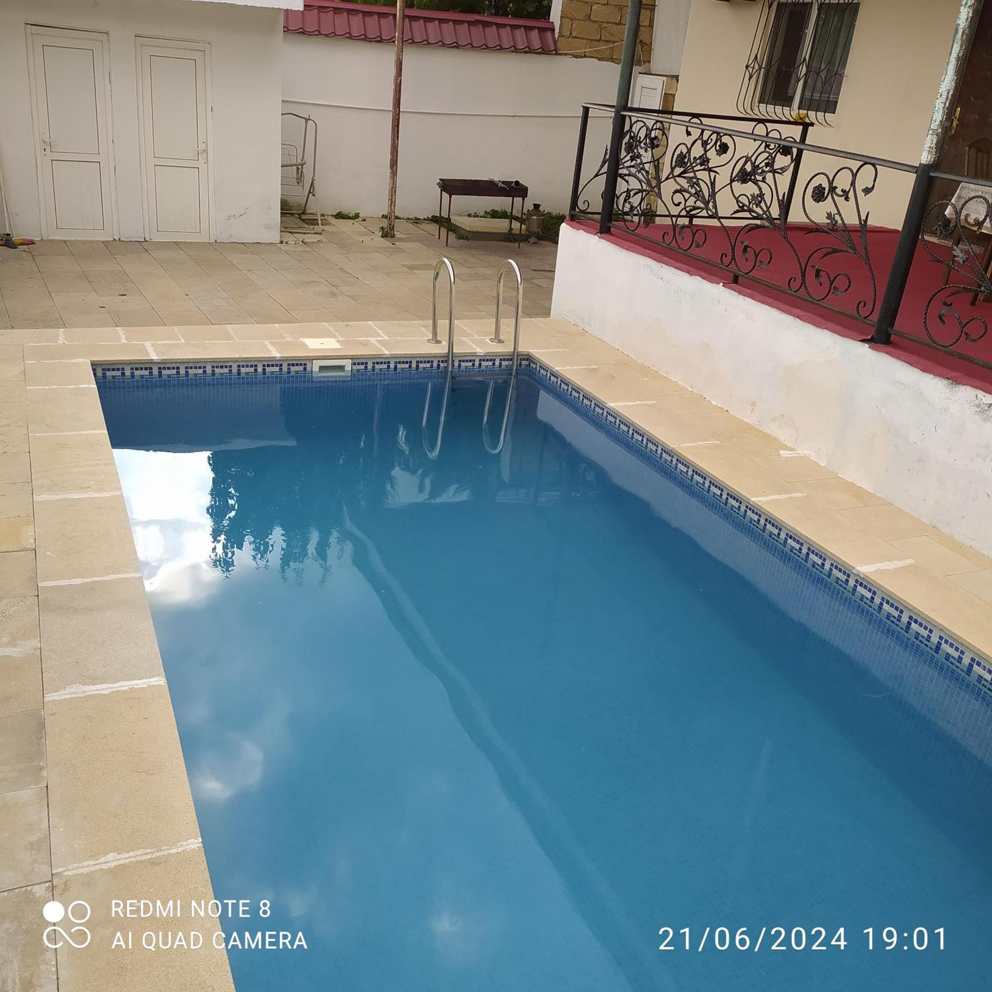 Gabala,Yard, House Διαμέρισμα Εξωτερικό φωτογραφία