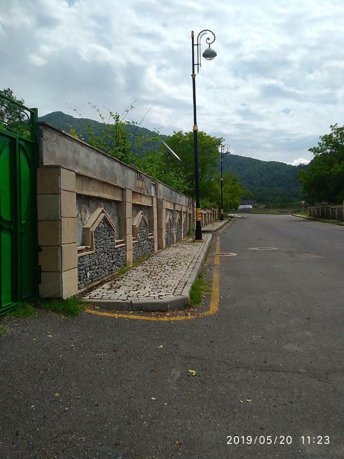 Gabala,Yard, House Διαμέρισμα Εξωτερικό φωτογραφία