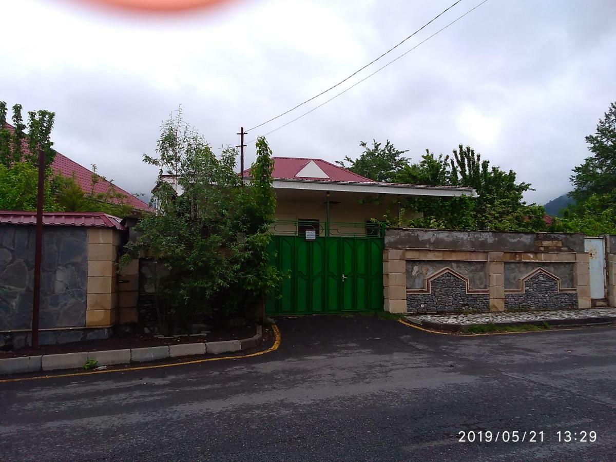 Gabala,Yard, House Διαμέρισμα Εξωτερικό φωτογραφία